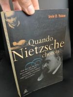 Quando Nietzsche Chorou, Irvin D. Yalom, Ediouro, Livro Filosofia Psicologia
