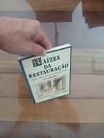Livro Raízes da Restauração, C. Leonard Allen e Richard T. Hughes -  clássico- Vida Cristã | Obra rara