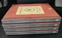 As Institutas de João Calvino Edição Especial 4 Volumes, Cultura Cristã - em ótimo estado