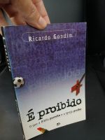 É proibido – Ricardo Gondim - Mundo Cristão - Excelente estado