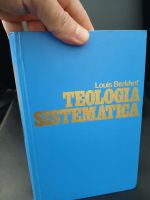 Livro Teologia Sistemática - Louis Berkhof, 1994 - capa dura
