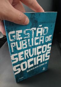 Gestão pública de serviços sociais, Samira Kauchakje - IBPEX - em ótimo estado