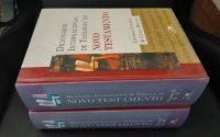 Dicionário Internacional de Teologia do Novo Testamento Vol. I e II - Lothar Coenen & Colin Brown - Vida Nova - em ótimo estado