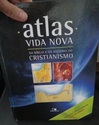 Atlas Vida Nova da Bíblia e da História do Cristianismo